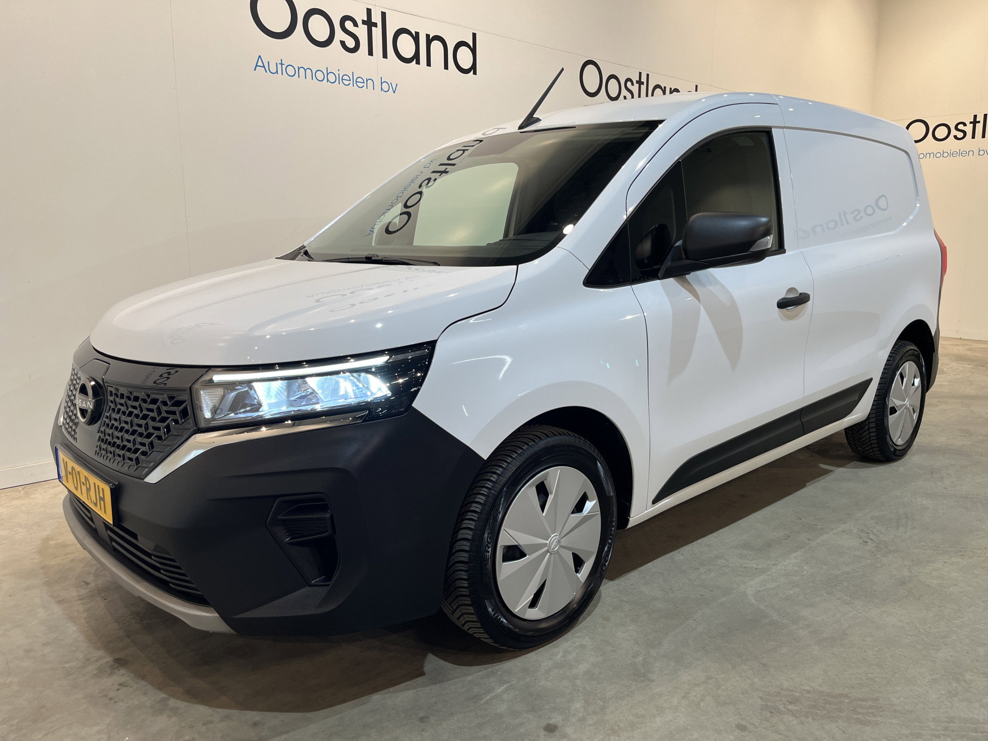 Foto van Nissan Townstar