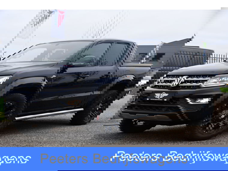 Foto van Volkswagen Amarok