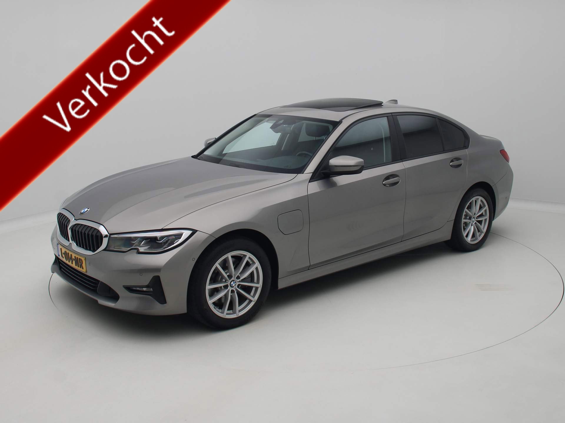 Foto van BMW 3-serie