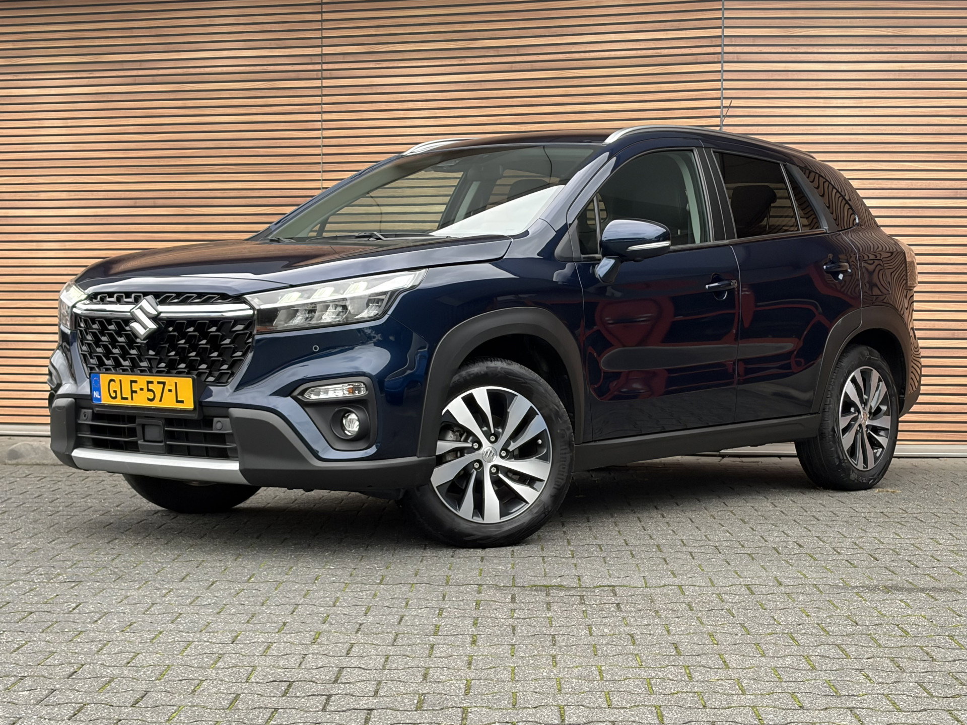 Foto van Suzuki S-Cross