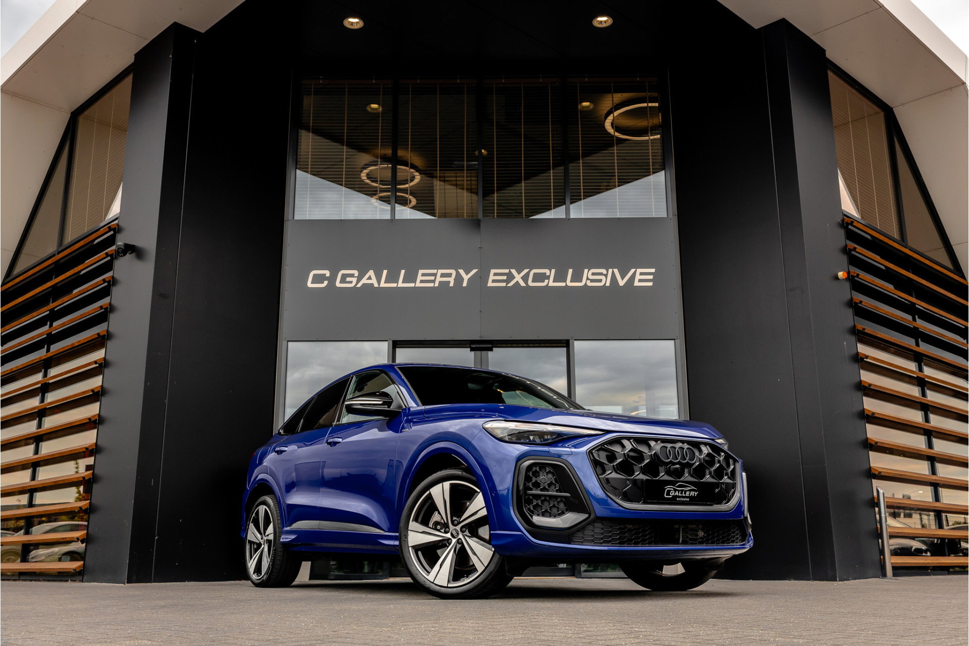 Foto van Audi Q5