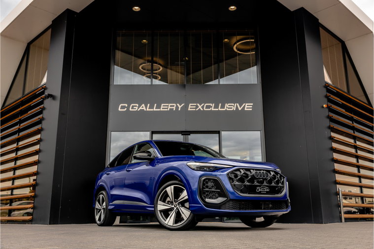 Foto van Audi Q5