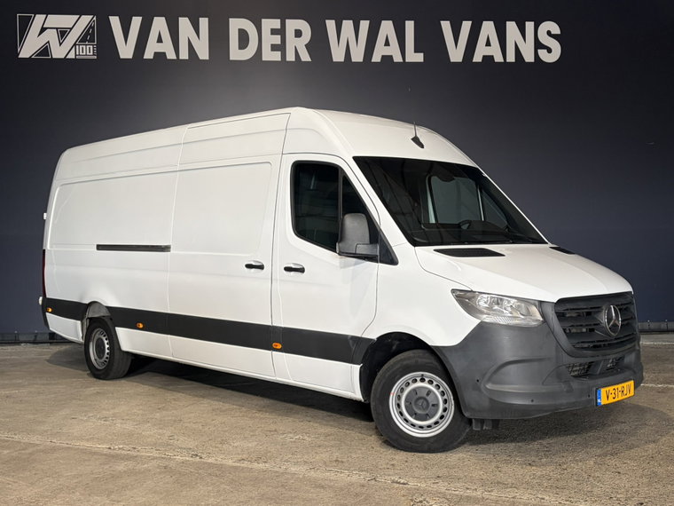 Foto van Mercedes-Benz Sprinter
