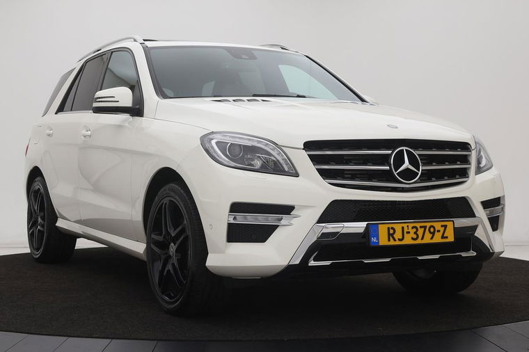 Mercedes-Benz M-Klasse
