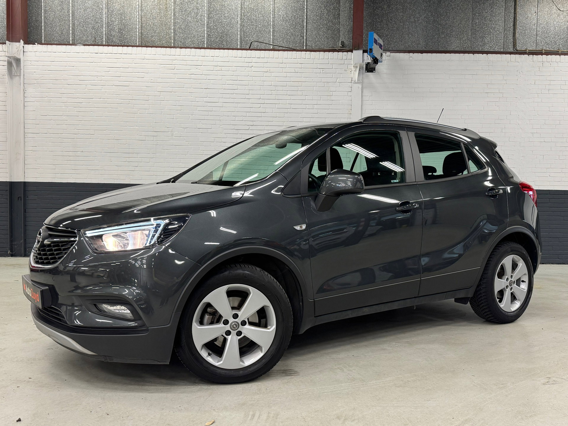 Foto van Opel Mokka X