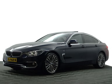 Foto van BMW 4 Serie