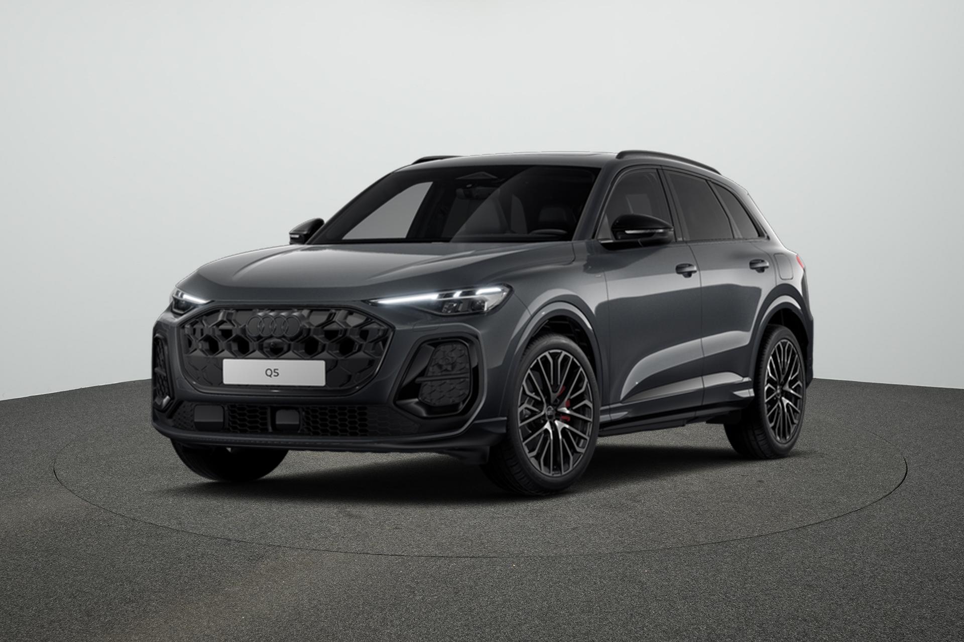 Foto van Audi Q5