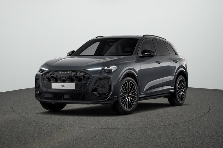 Foto van Audi Q5