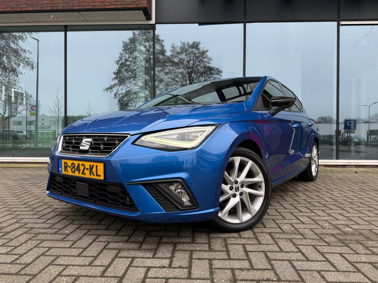Foto van SEAT Ibiza