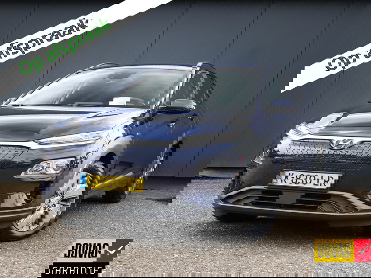 Foto van Hyundai KONA