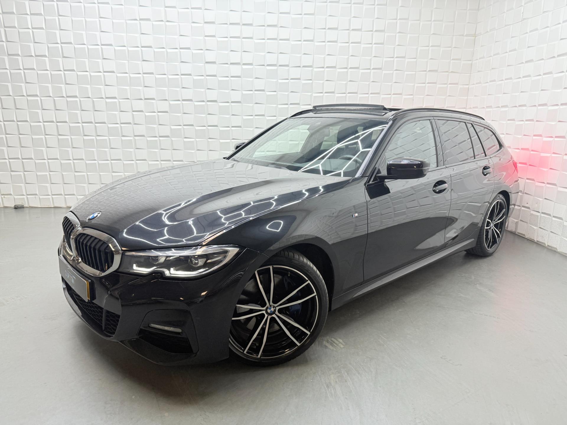 Foto van BMW 3 Serie