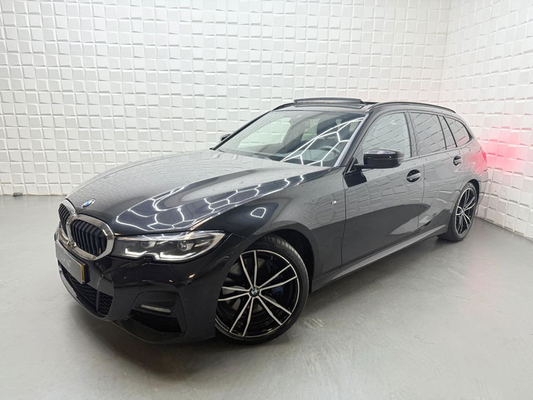 Foto van BMW 3 Serie