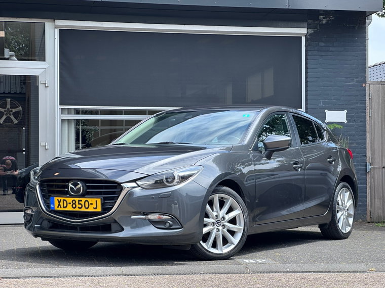 Foto van Mazda 3