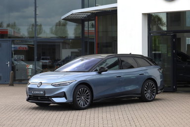 Foto van Volkswagen ID.7