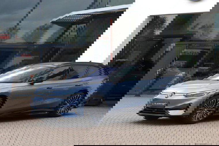 Foto van Volkswagen ID.7