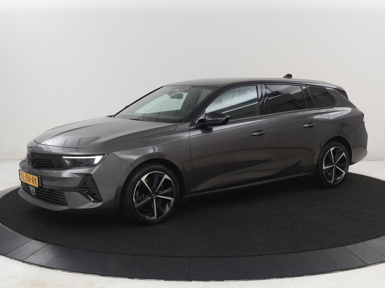 Foto van Opel Astra