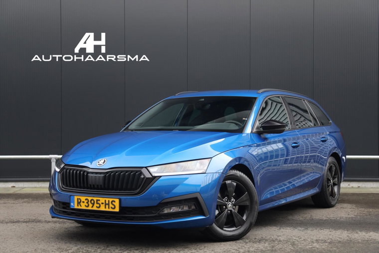 Foto van Škoda Octavia