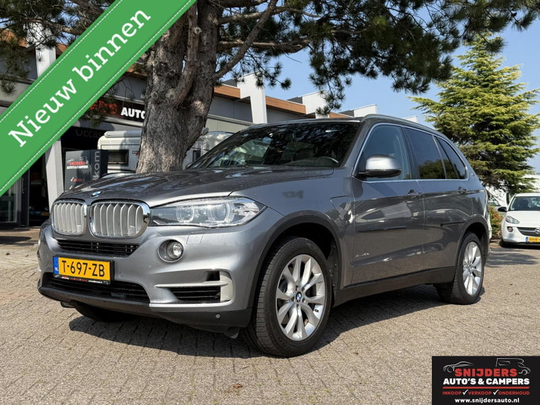 Foto van BMW X5