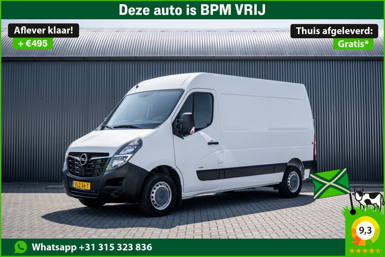 Opel Movano