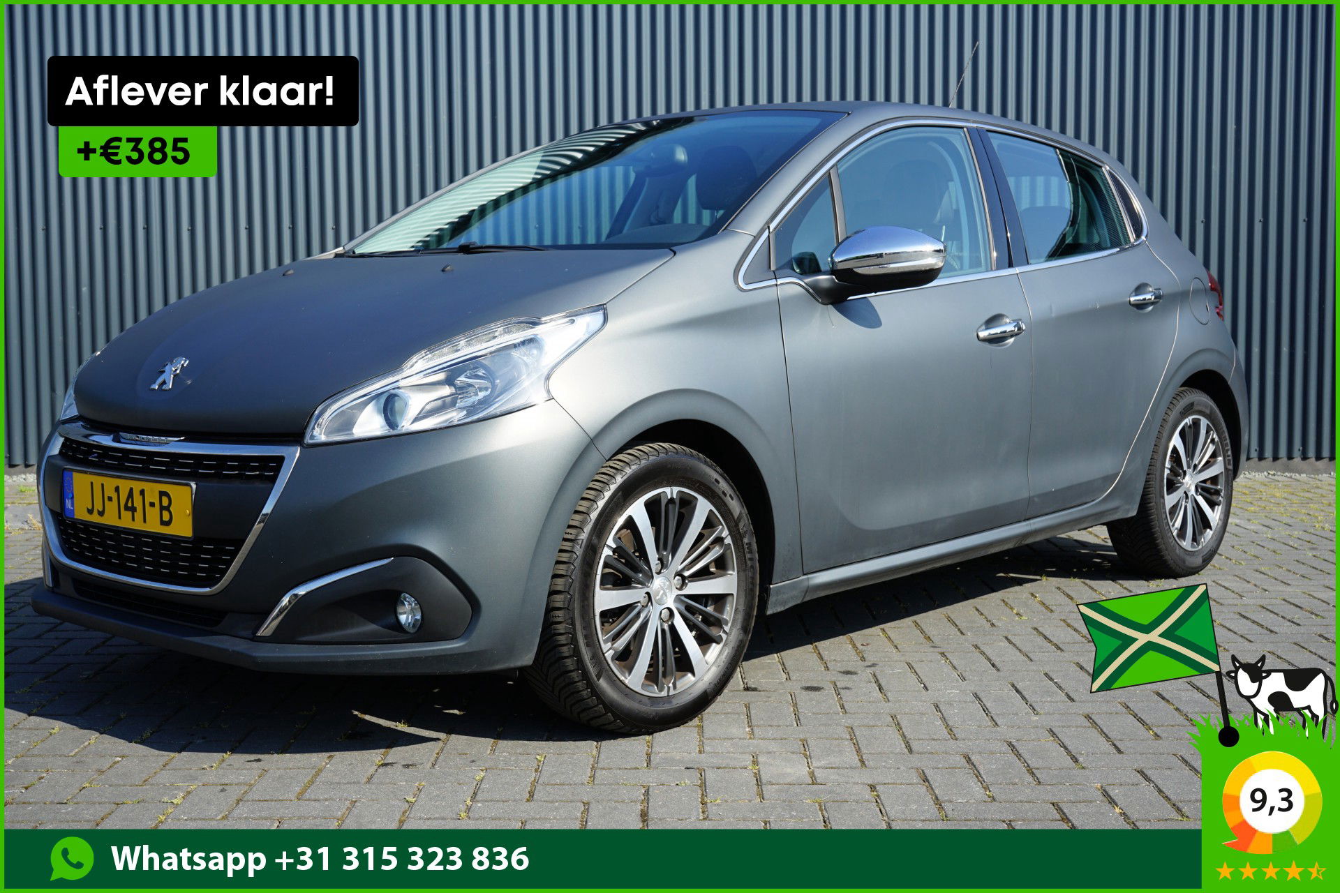 Foto van Peugeot 208