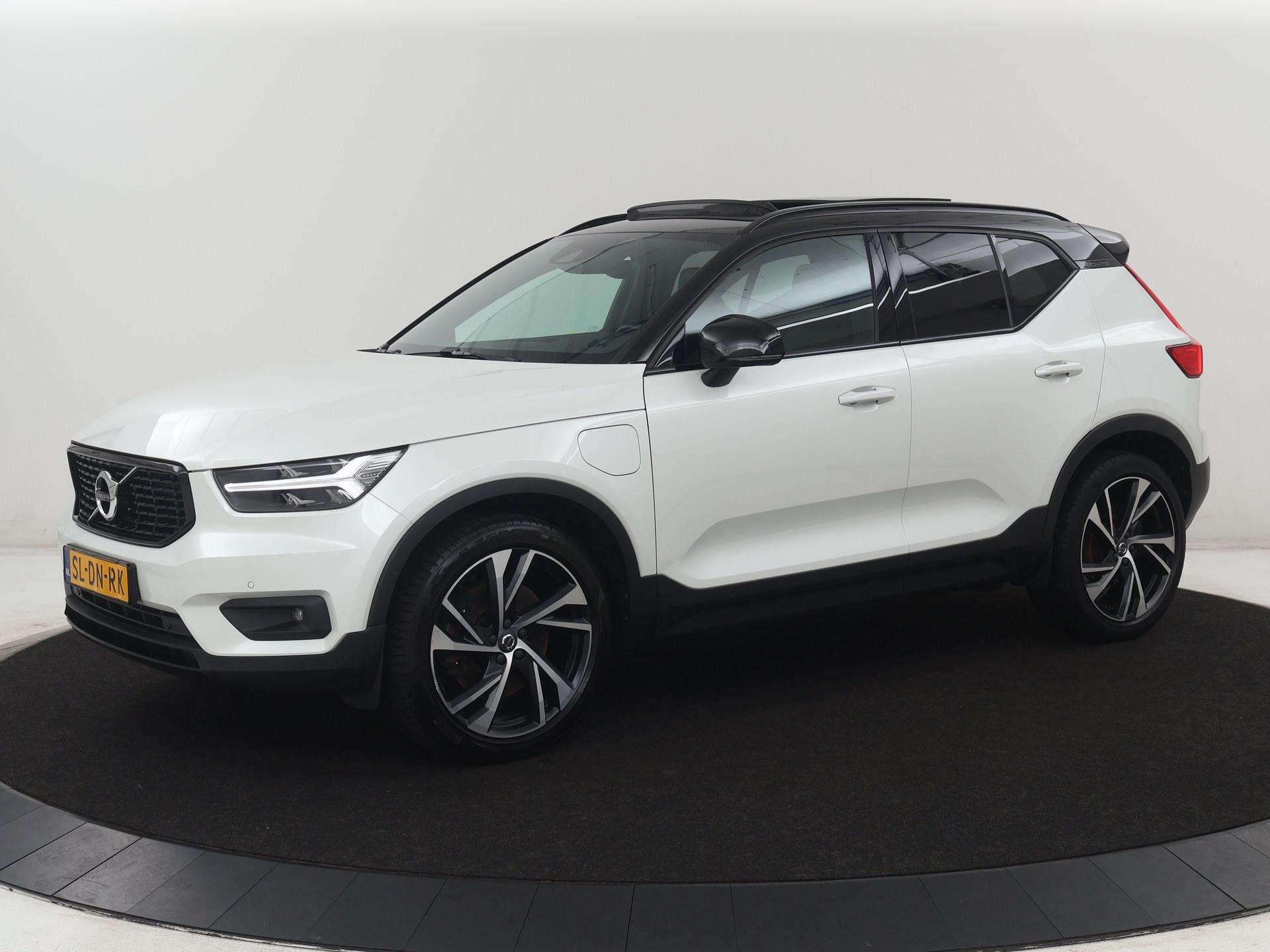 Foto van Volvo XC40