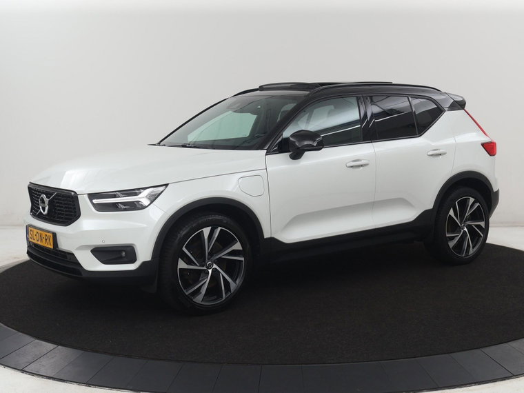 Foto van Volvo XC40