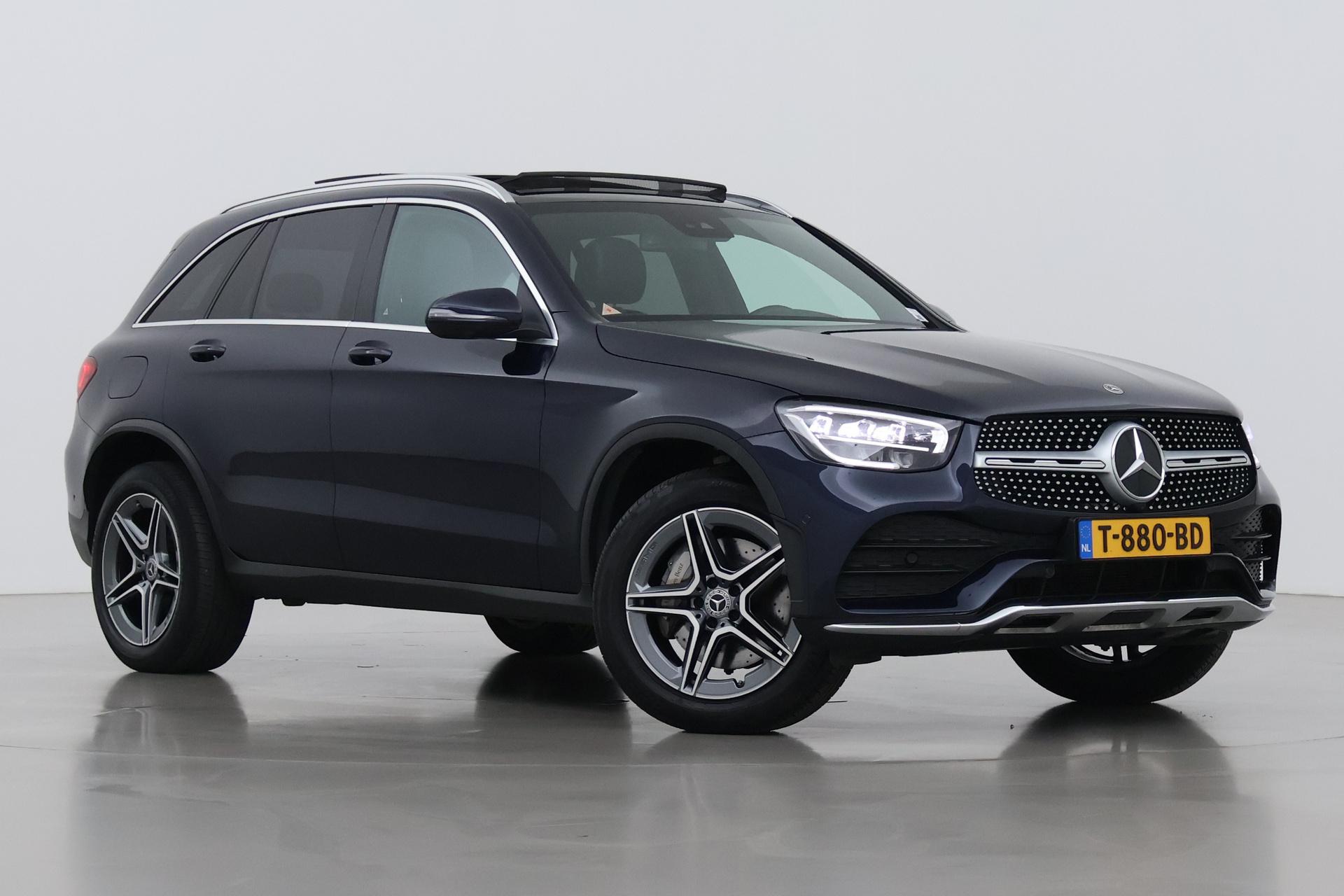 Foto van Mercedes-Benz GLC