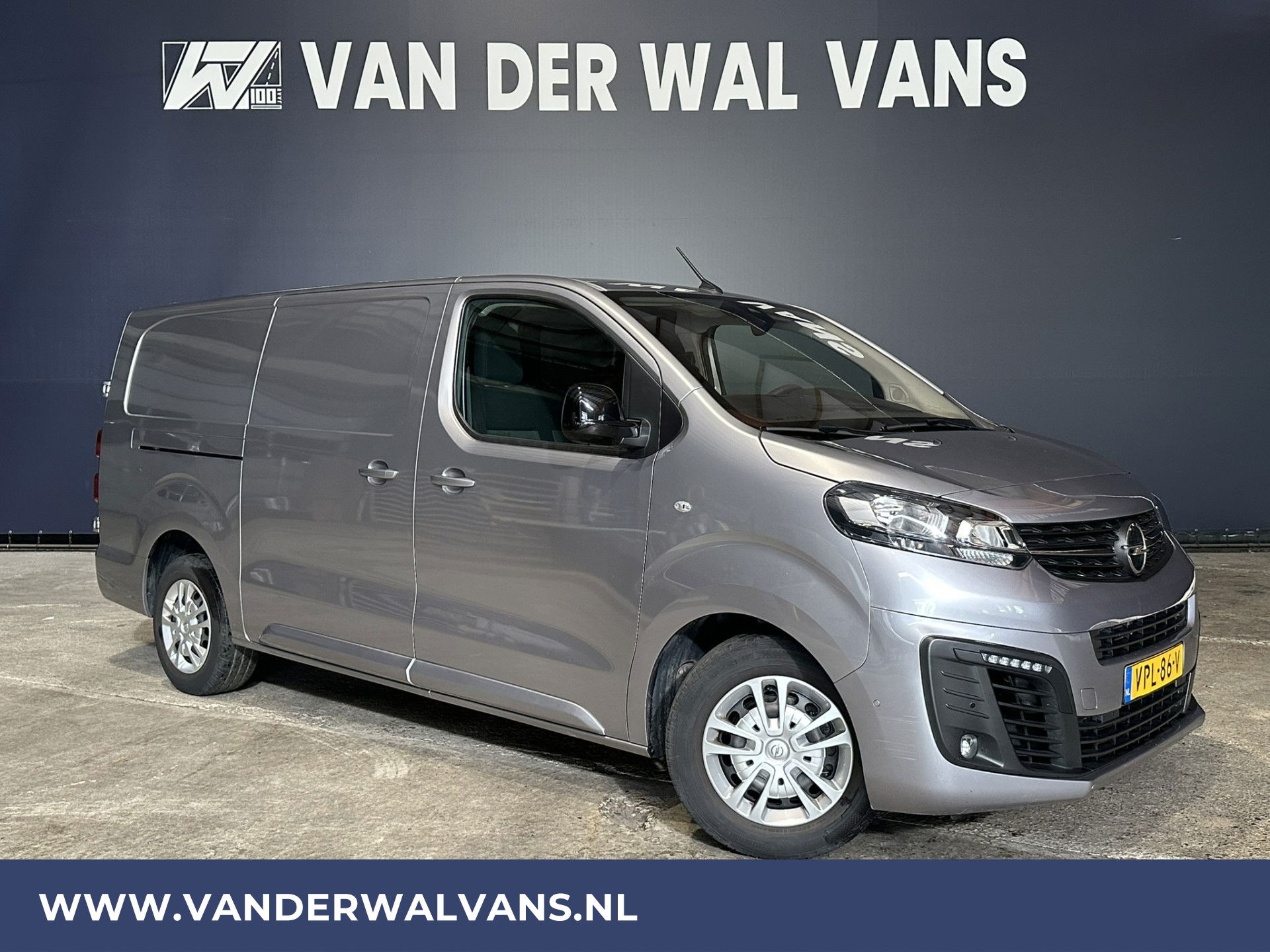 Foto van Opel Vivaro