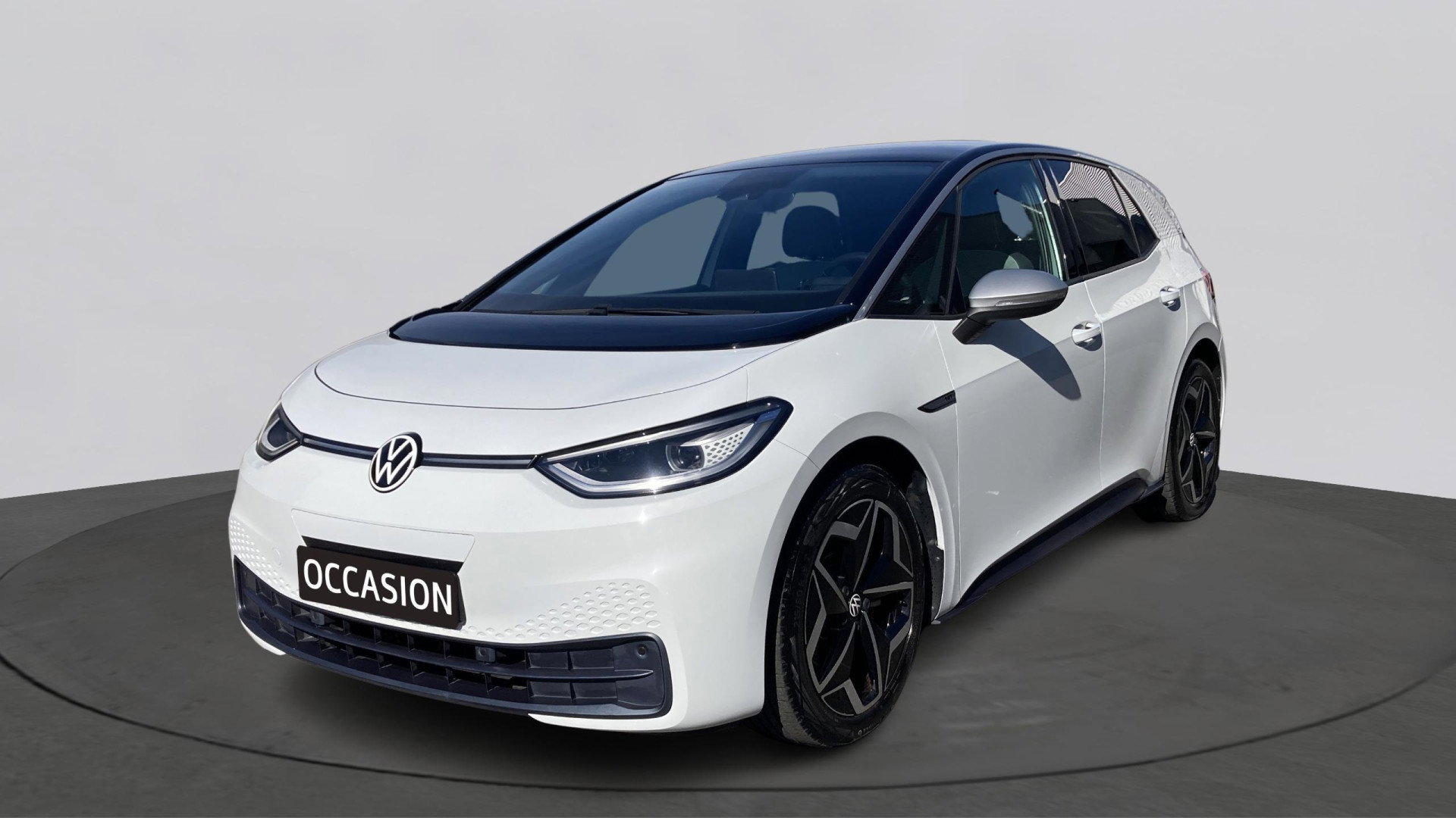 Foto van Volkswagen ID.3
