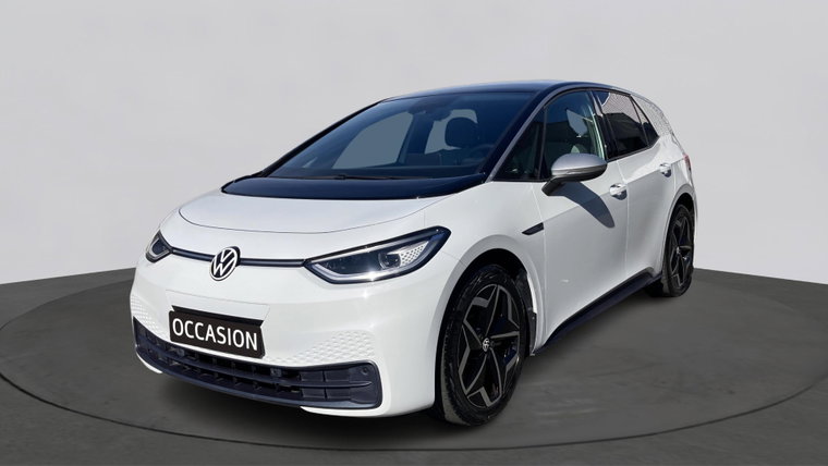 Foto van Volkswagen ID.3