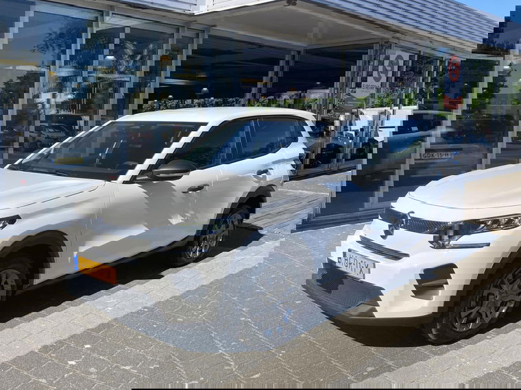 Foto van Citroën ë-C3