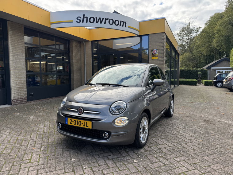 Foto van Fiat 500