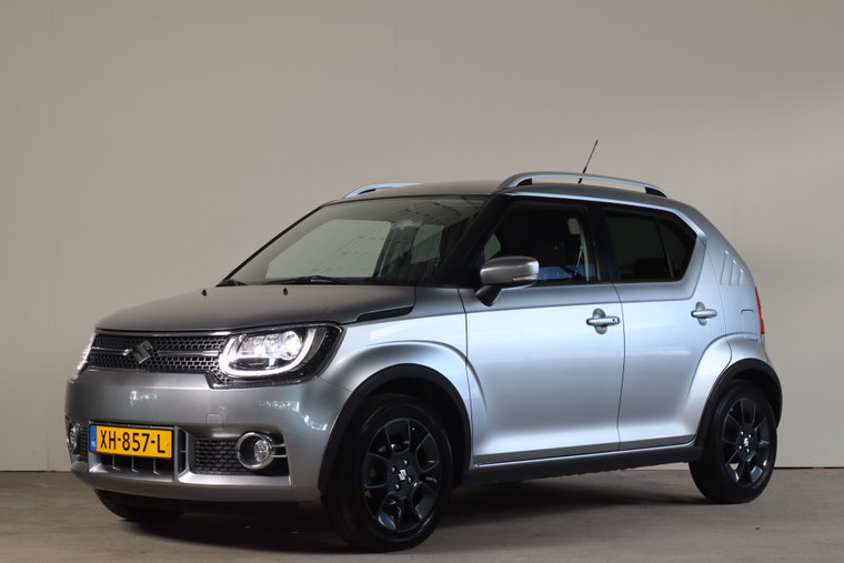 Foto van Suzuki Ignis