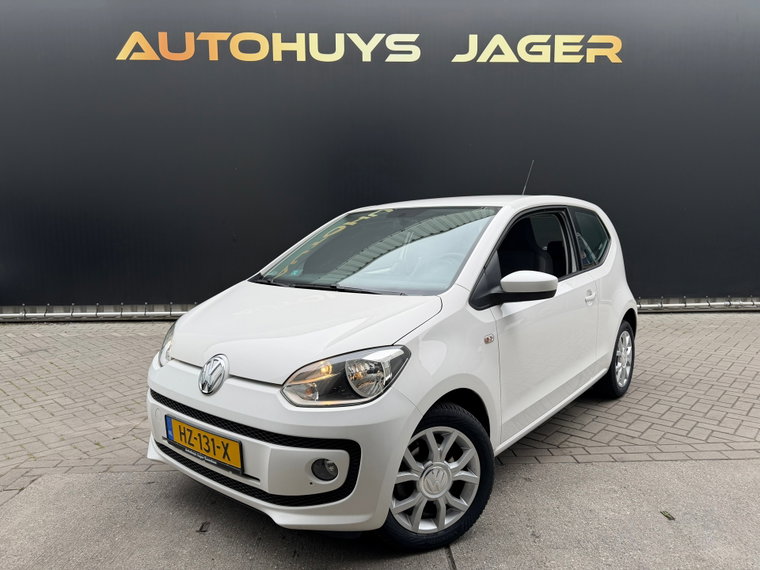 Volkswagen up! foto 1