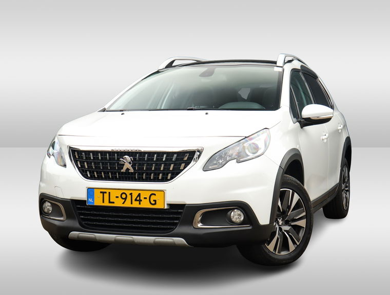 Foto van Peugeot 2008
