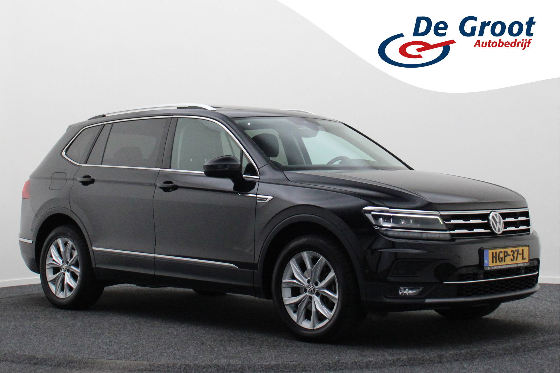 Foto van Volkswagen Tiguan Allspace