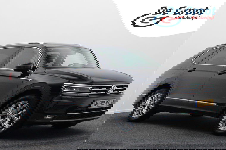 Foto van Volkswagen Tiguan Allspace