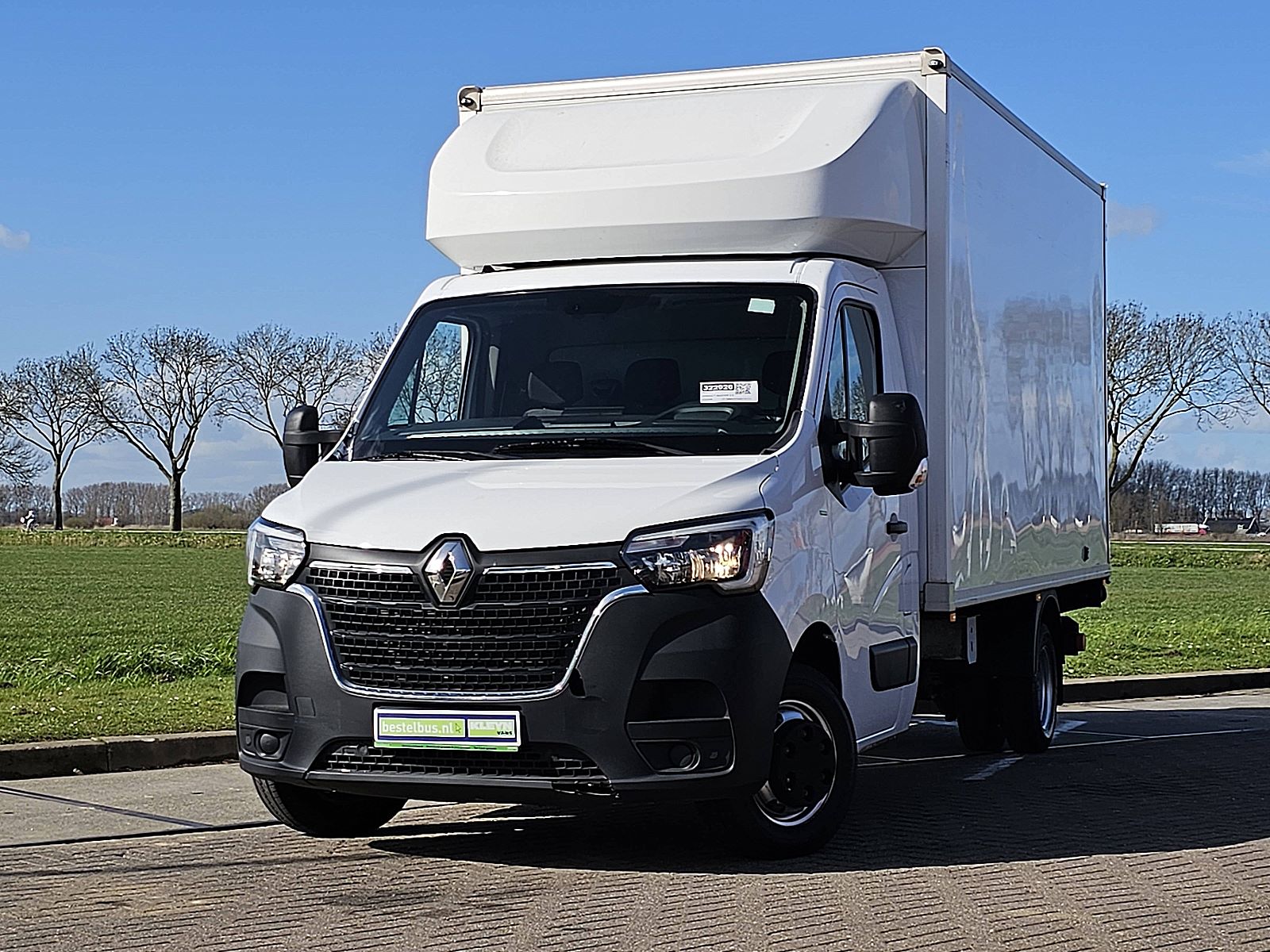 Foto van Renault Master