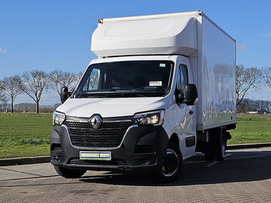 Foto van Renault Master
