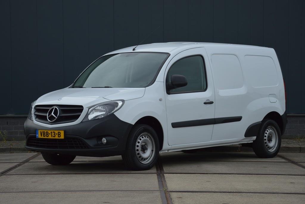 Foto van Mercedes-Benz Citan