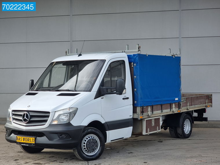 Foto van Mercedes-Benz Sprinter
