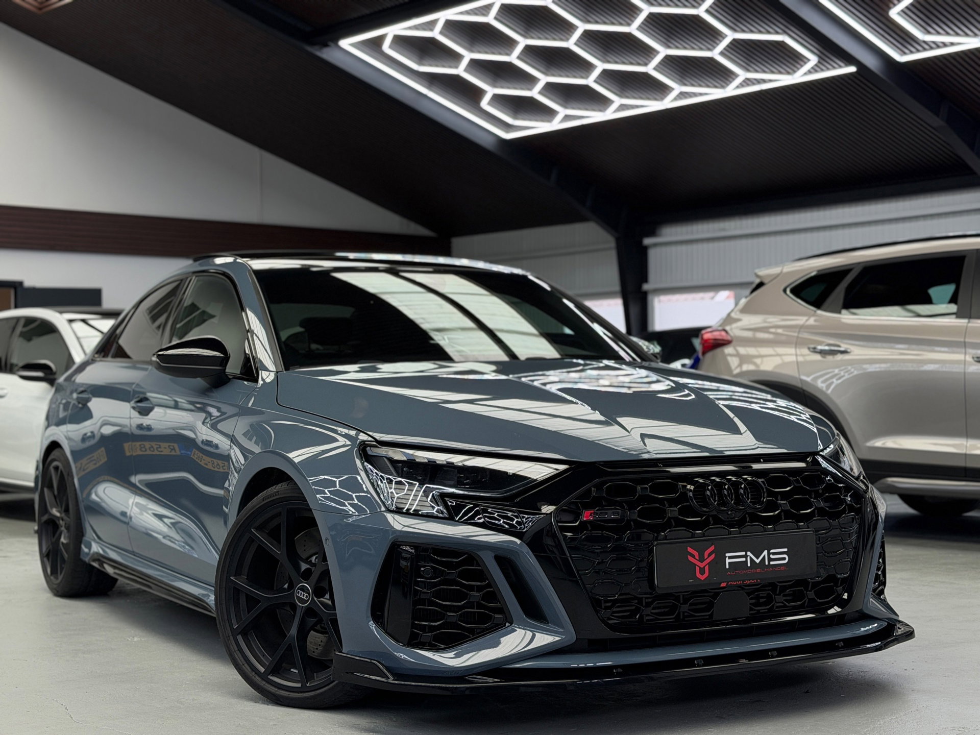 Foto van Audi RS3