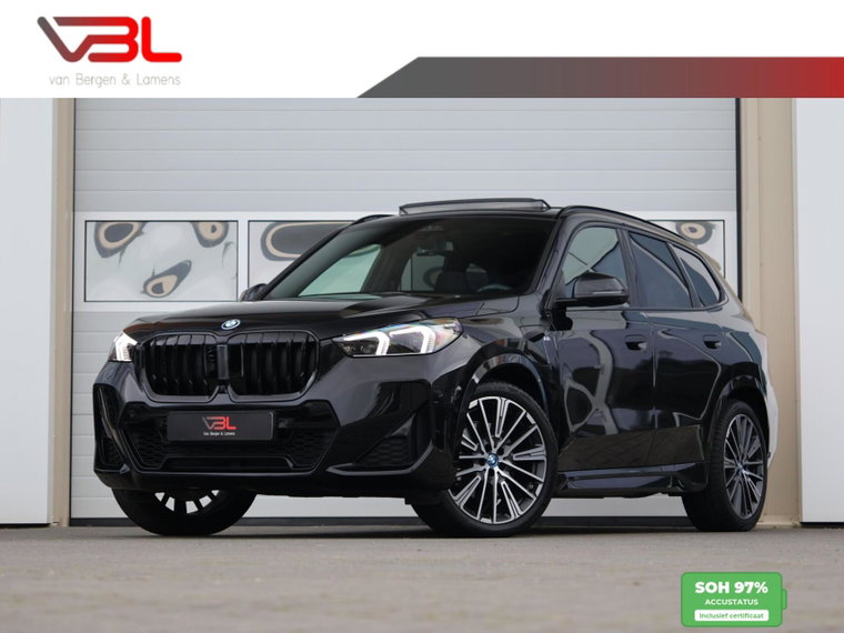 Foto van BMW X1