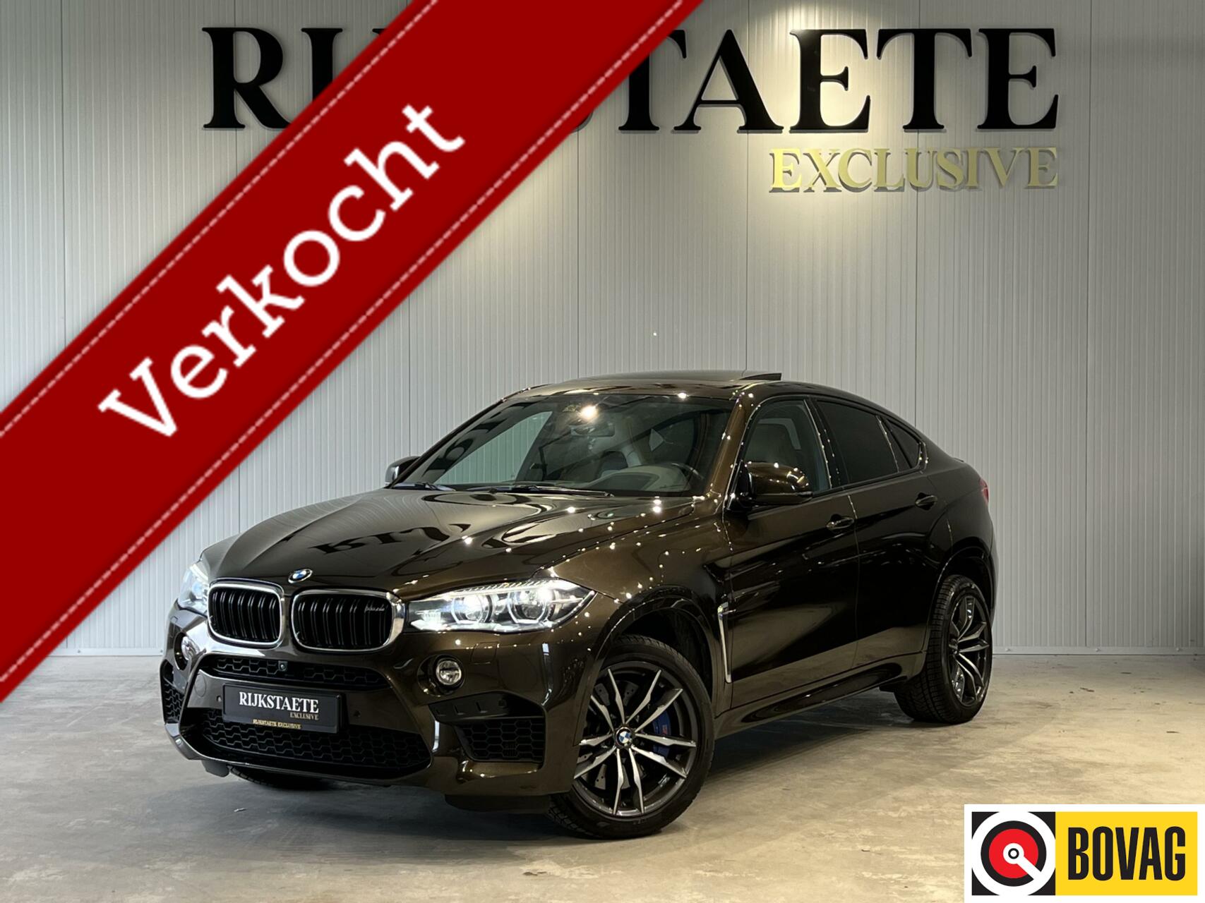 Foto van BMW X6