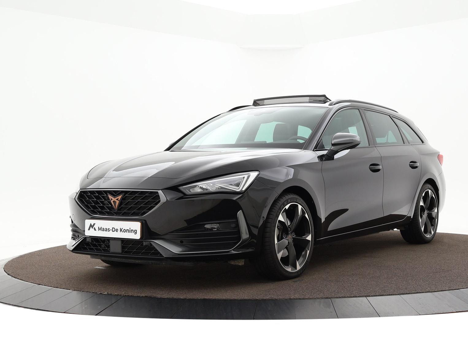 Foto van CUPRA Leon Sportstourer
