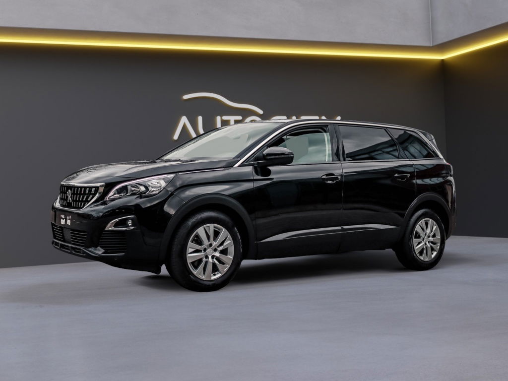 Foto van Peugeot 5008