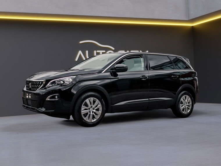 Foto van Peugeot 5008