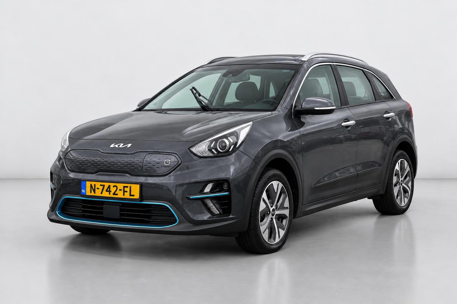 Foto van Kia e-Niro