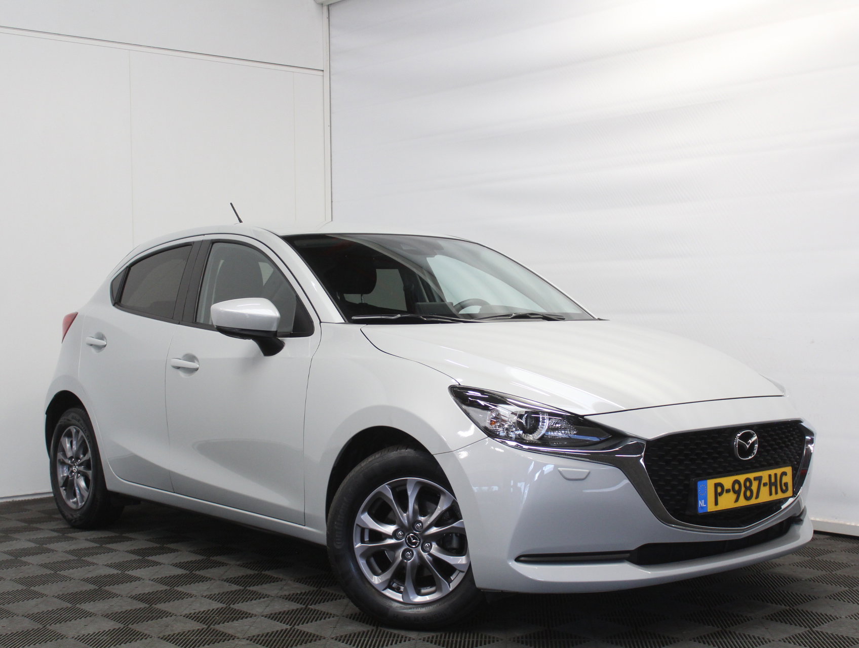 Foto van Mazda 2