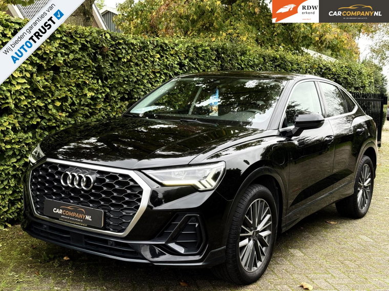 Foto van Audi Q3